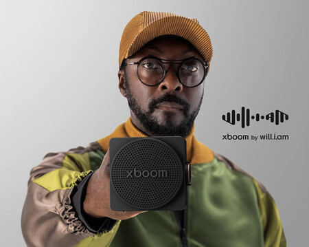 LG Xboom Will.i.am