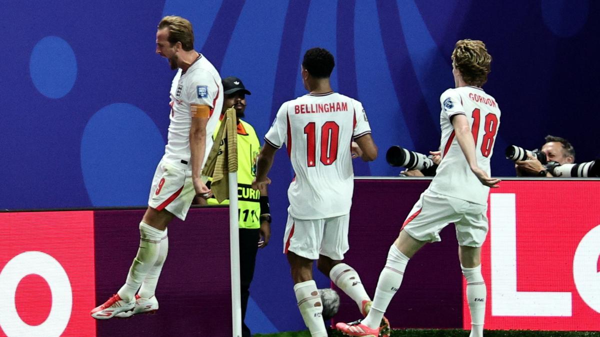 2026 World Cup: A Comeback for England-Mexico