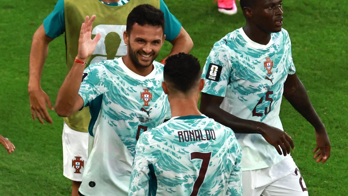 2026 World Cup: Italy Already Kneels Before Gonçalo Ramos