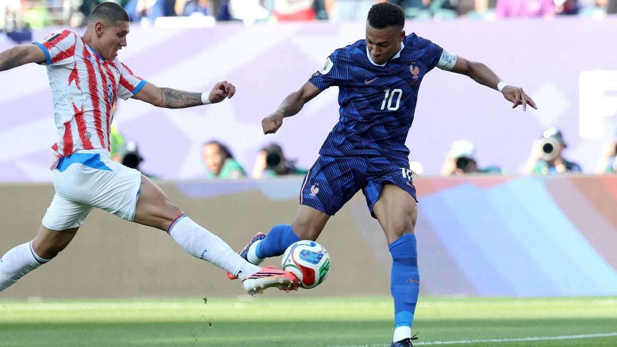 2026 World Cup: Paraguay’s Controversial Behavior