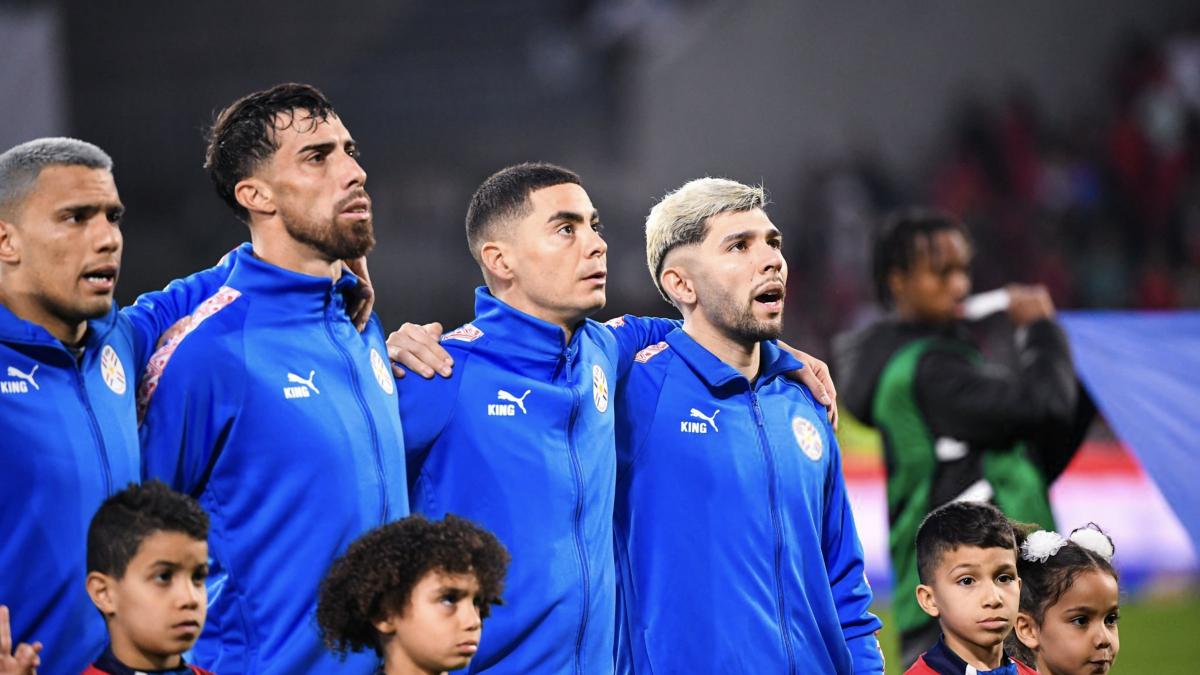 2026 World Cup: Paraguay Completed Less Than 100 Passes Against France