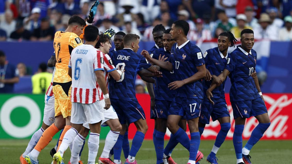 2026 World Cup: Paraguay’s Disgraceful Record Against France