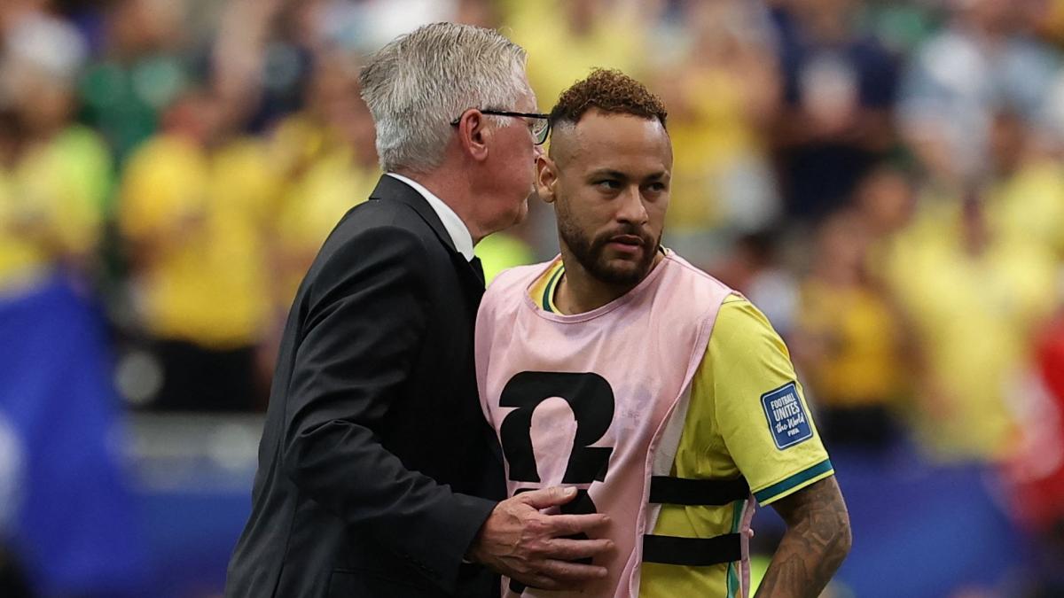 2026 World Cup, Brazil: Carlo Ancelotti Unveils Neymar-Vinicius Partnership!