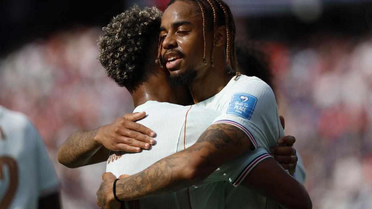 Désiré Doué and Bradley Barcola Give Didier Deschamps a Dilemma