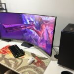I Spent a Month Gaming on a 52-Inch Curved Monitor, and Now I Want It for More Than Just Gaming
