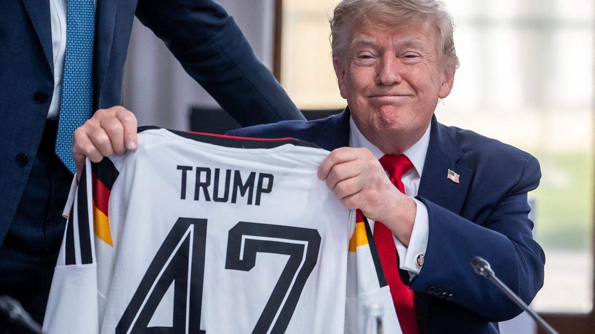 2026 World Cup: The Wild Behind-the-Scenes Involvement of Donald Trump in the Folarin Balogun Situation