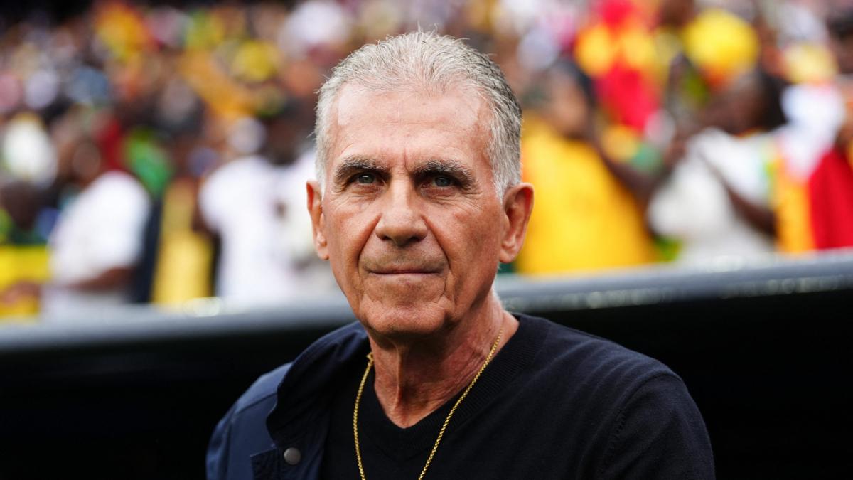 2026 World Cup: Ghana’s Coach Announces Departure