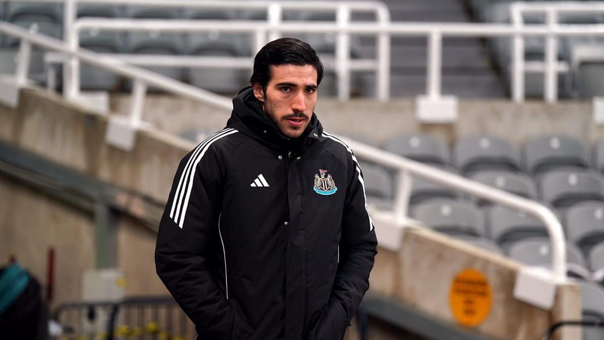 Newcastle: Sandro Tonali’s Goodbye Message