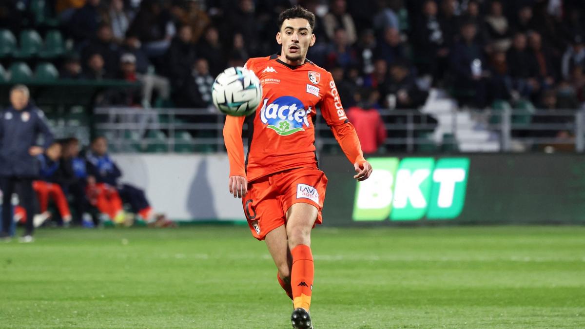 Laval: Malik Sellouki in High Demand