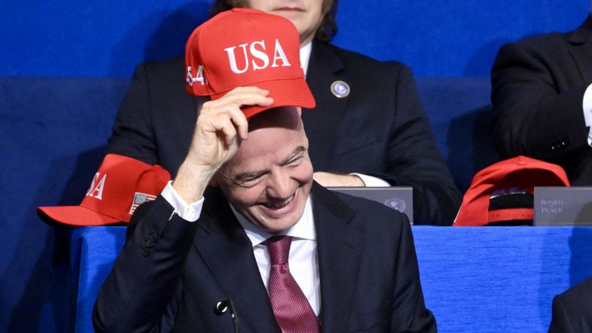 2026 World Cup: Football Stars Rebel Against Infantino and Trump’s Tactics!