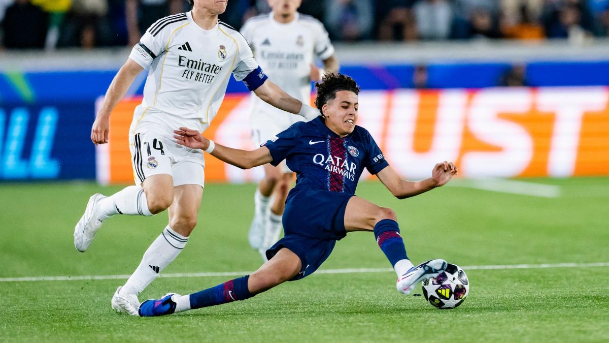 AS Monaco Signs Young Talent from PSG