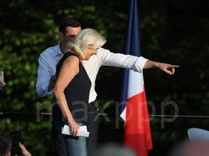 Affair of the FN European Parliamentary Assistants: Decision Rendered on Tuesday, July 7 – What are the Consequences for Marine Le Pen?