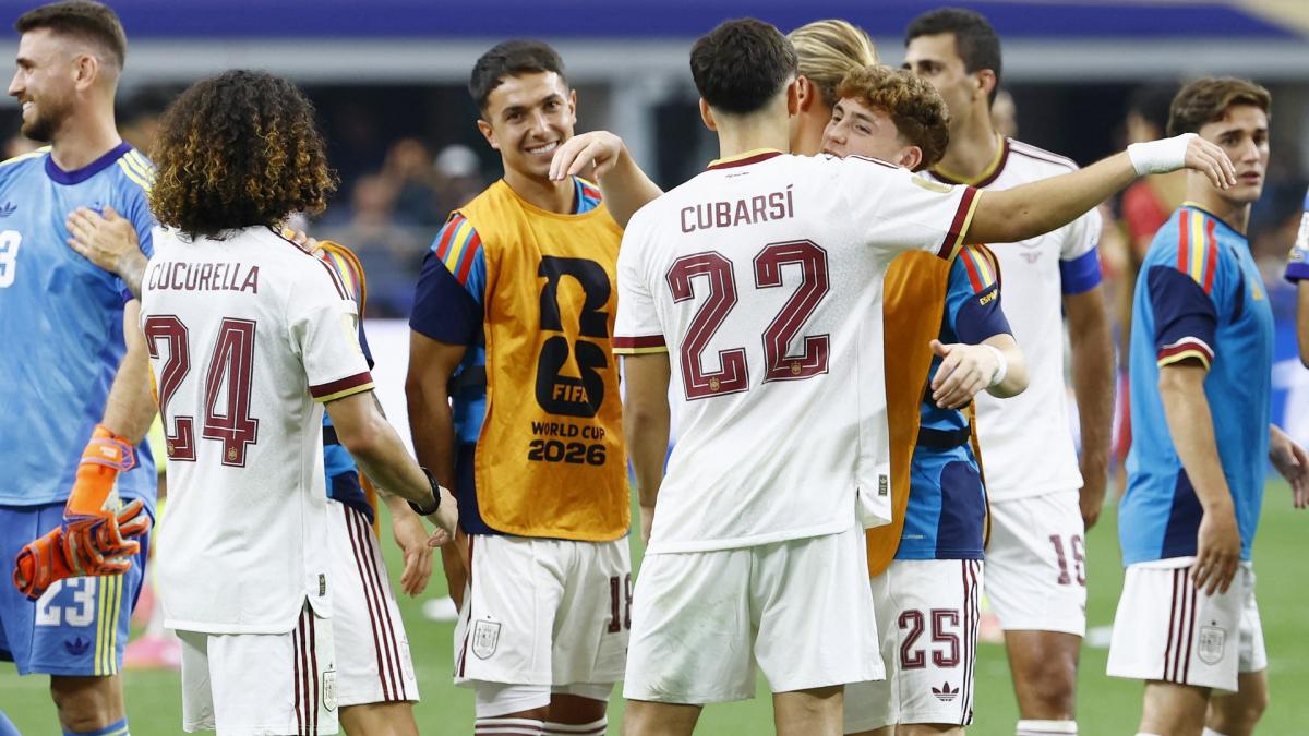 2026 World Cup: Spanish Media Excited as They Anticipate Spain’s Success