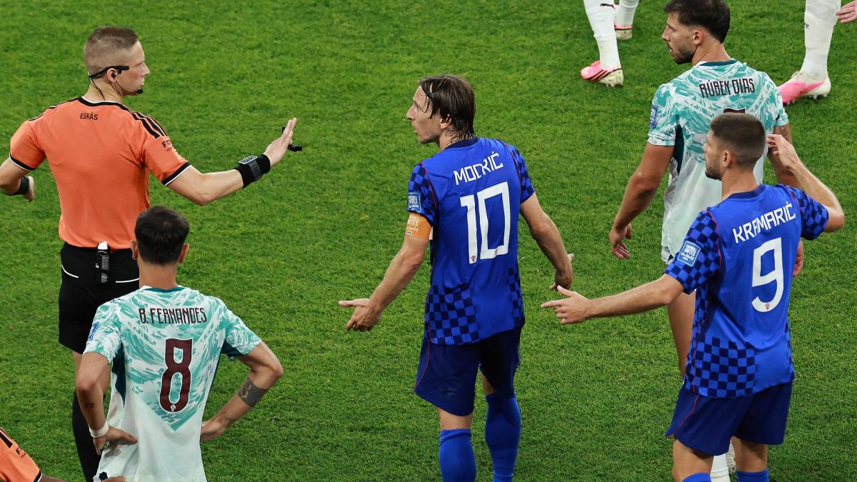2026 World Cup: Croatia Plans to File Complaint Against FIFA!