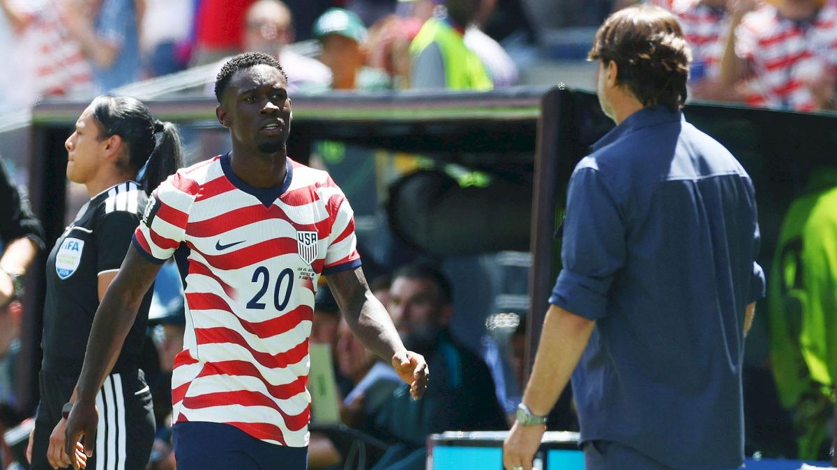 2026 World Cup, USA: FIFA Imposes Heavy Fine on Folarin Balogun