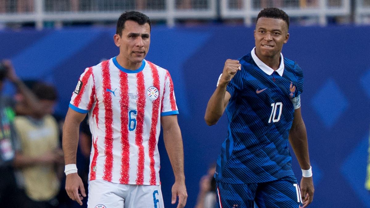 French Team: Investigation Launched After Racist Insults Directed at Kylian Mbappé