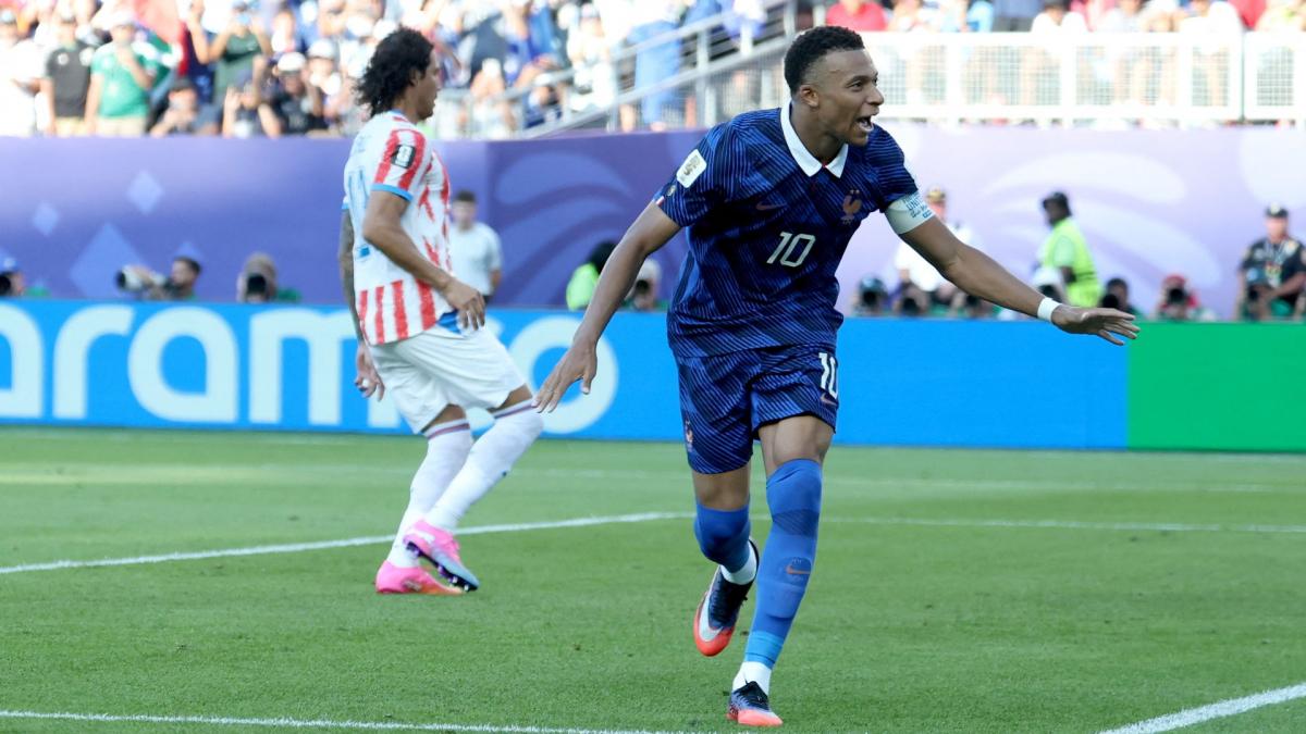 French Team: The UN Comes to Kylian Mbappé’s Aid