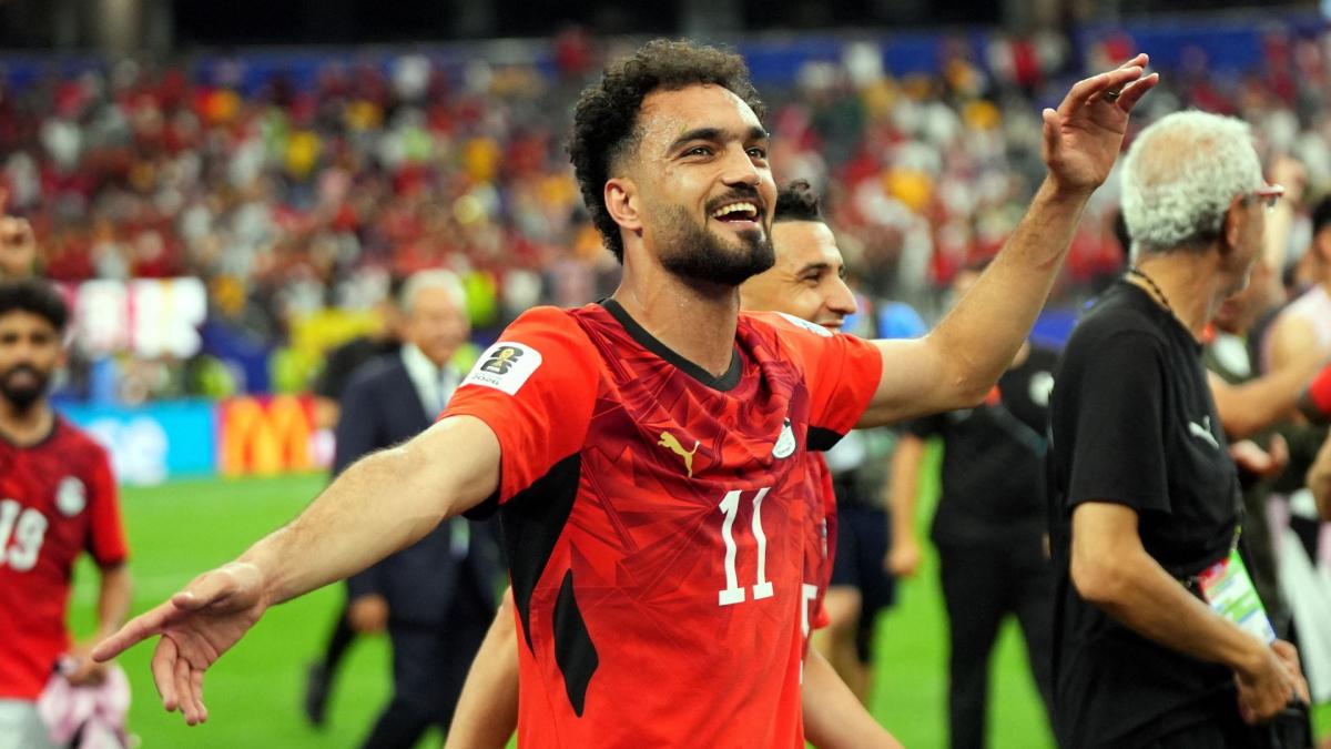 2026 World Cup: Egypt’s Stunning Goal Against Argentina!