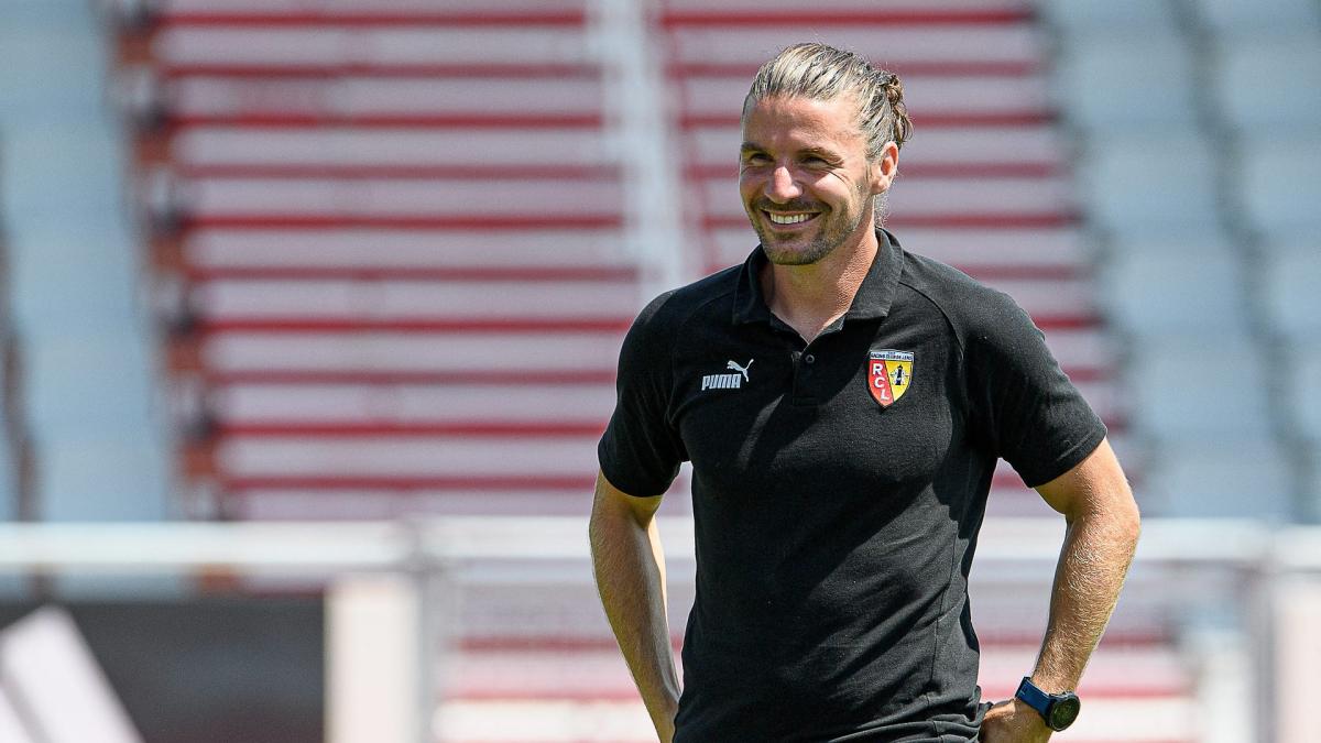 Lens: Yannick Cahuzac Makes a Comeback to the Club!