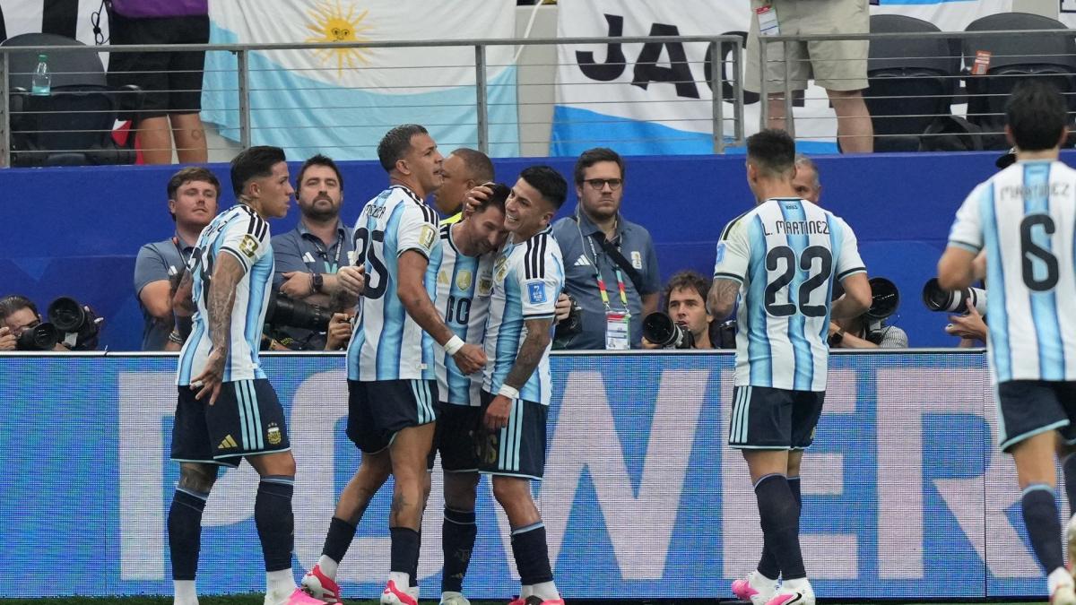 2026 World Cup: Lautaro Martinez’s Major Announcement on Messi’s Future