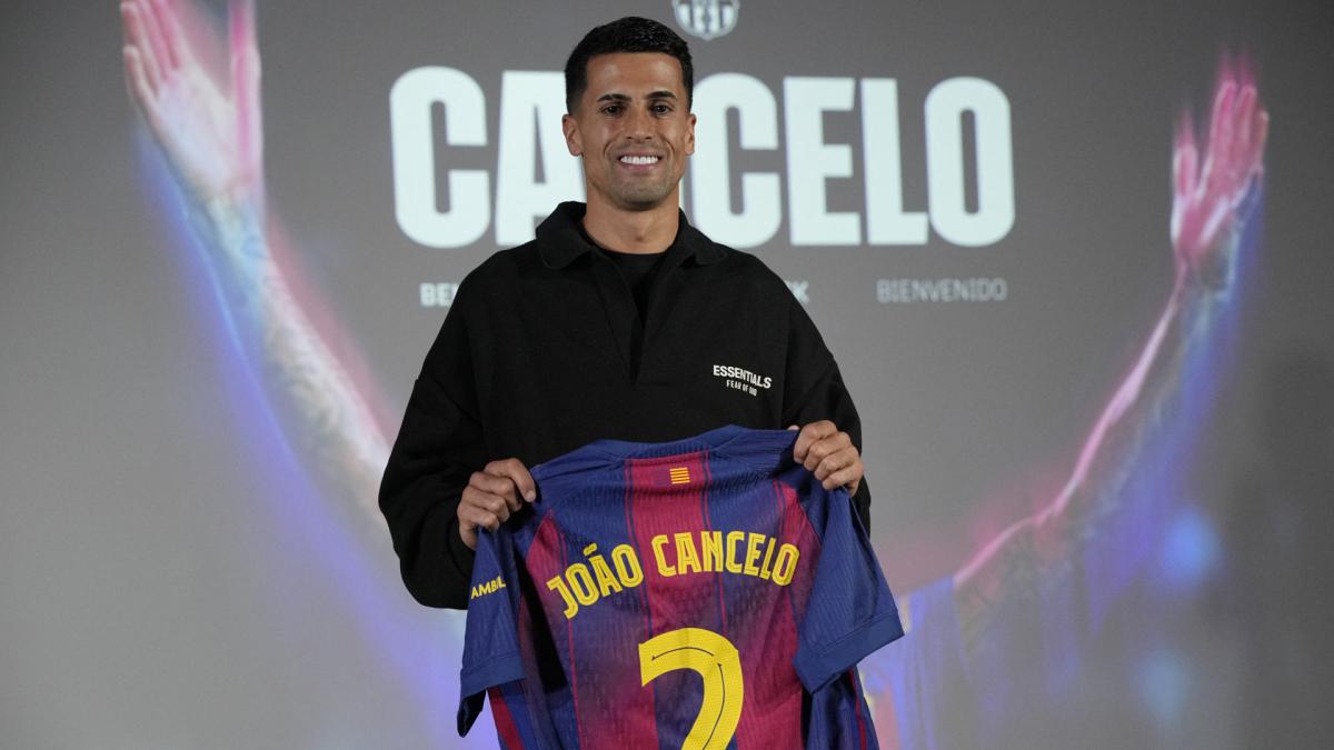 Barça and Al-Hilal Reach Agreement for João Cancelo Transfer