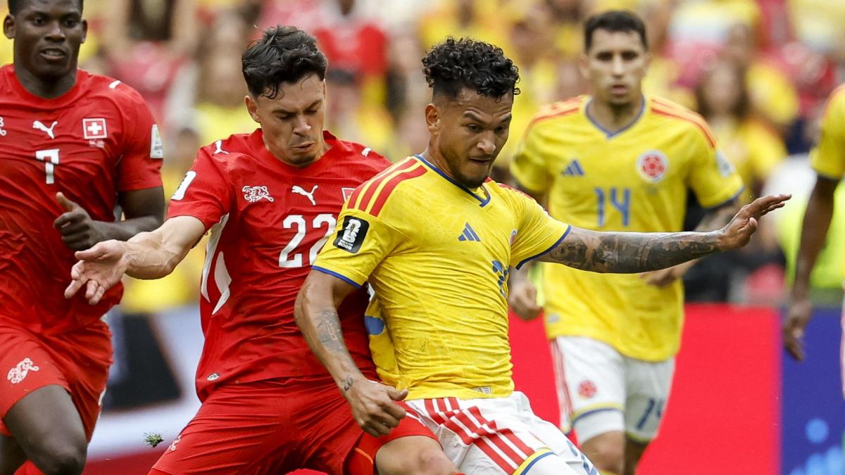 2026 World Cup: After a Dull Match, Switzerland Defeats Colombia in Penalties to Face Argentina