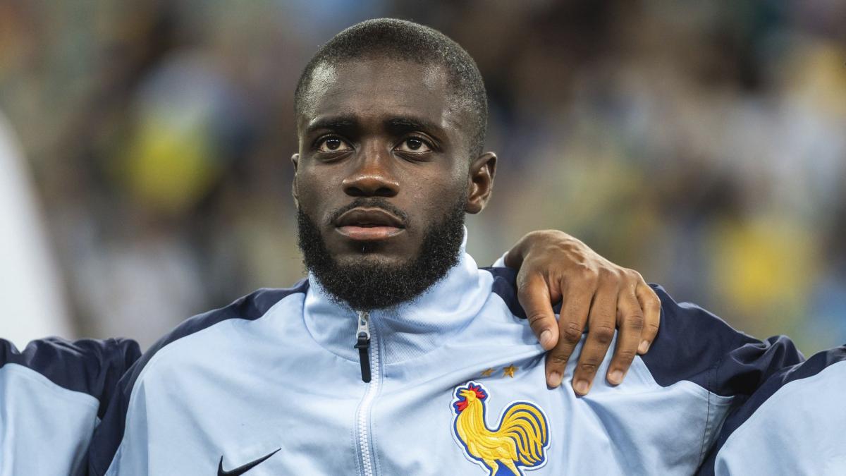 French Team: Upamecano and Risser Support Mbappé After Senator’s Racist Comments