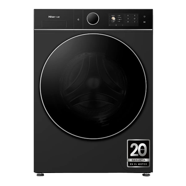 It’s Official: Hisense Series 5i Smart Washer-Dryer Launches in Spain with Heat Pump and AI Technology