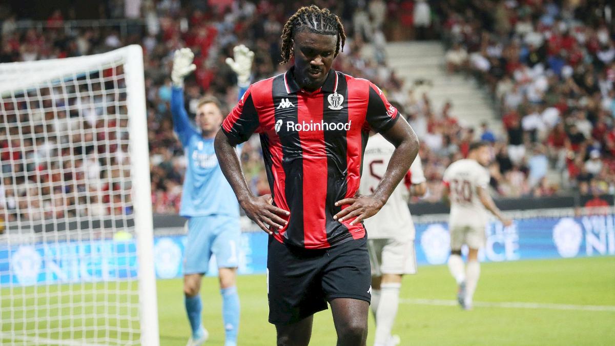 Nice Cautions Moffi: “We Don’t Necessarily Respect the Man, But We Are Obliged to Respect the Player”