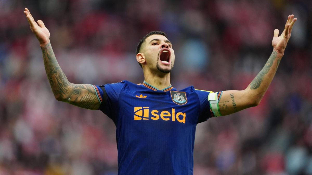 Newcastle: Bruno Guimarães Pushes for Transfer to Arsenal