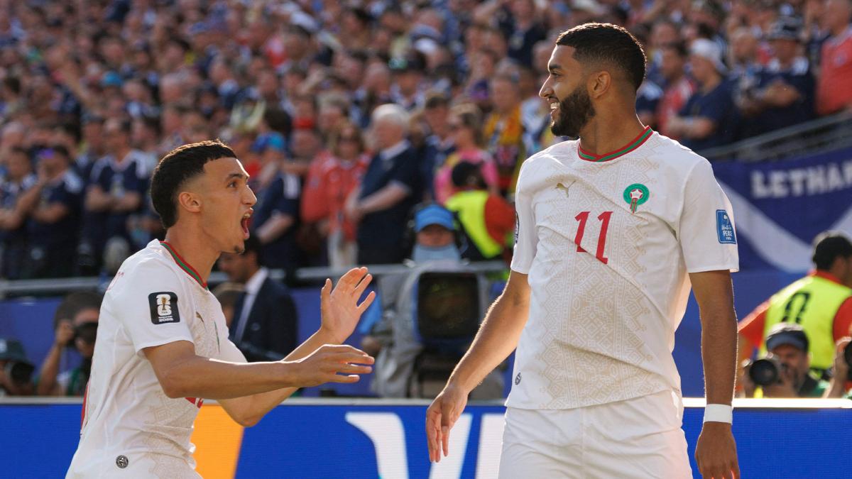 2026 World Cup: Ismaël Saibari Still Absent from Training in Morocco