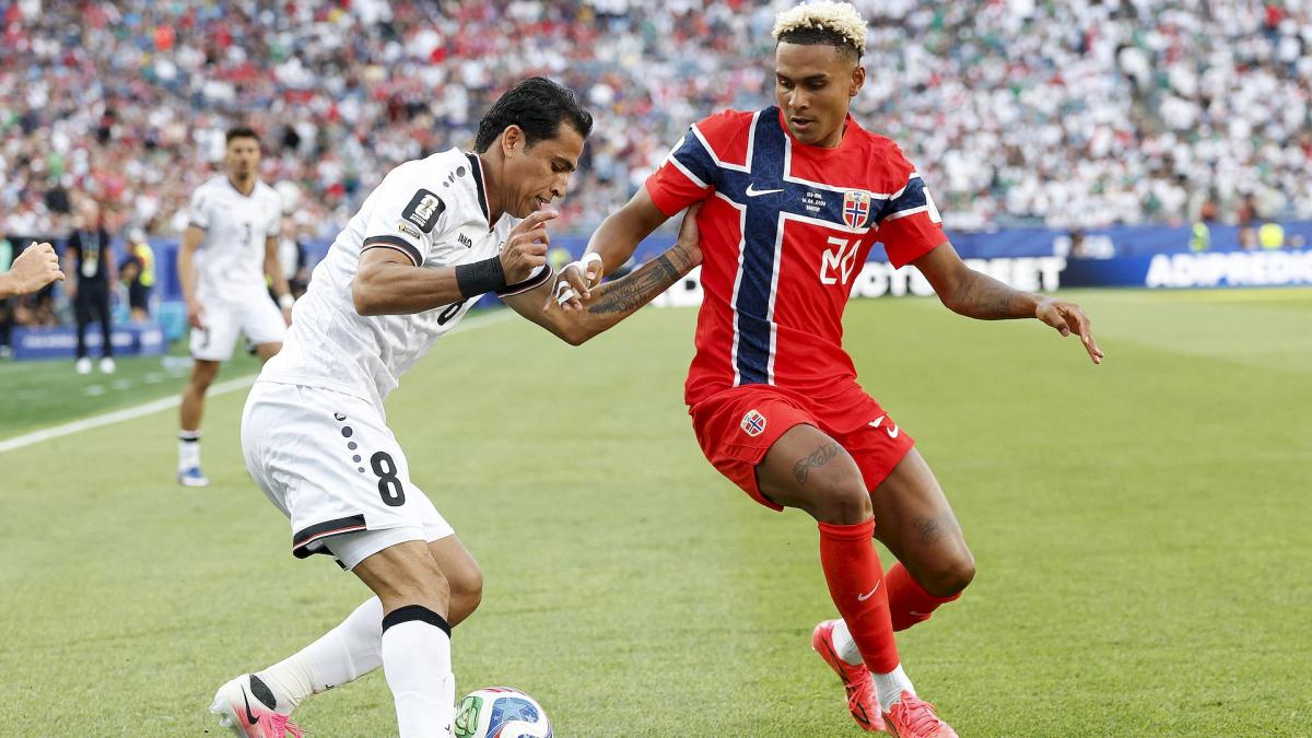 2026 World Cup: Norway Hit by Virus Ahead of England Clash