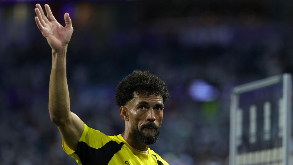 Cape Verde: Vozinha Targeted by Inter Miami