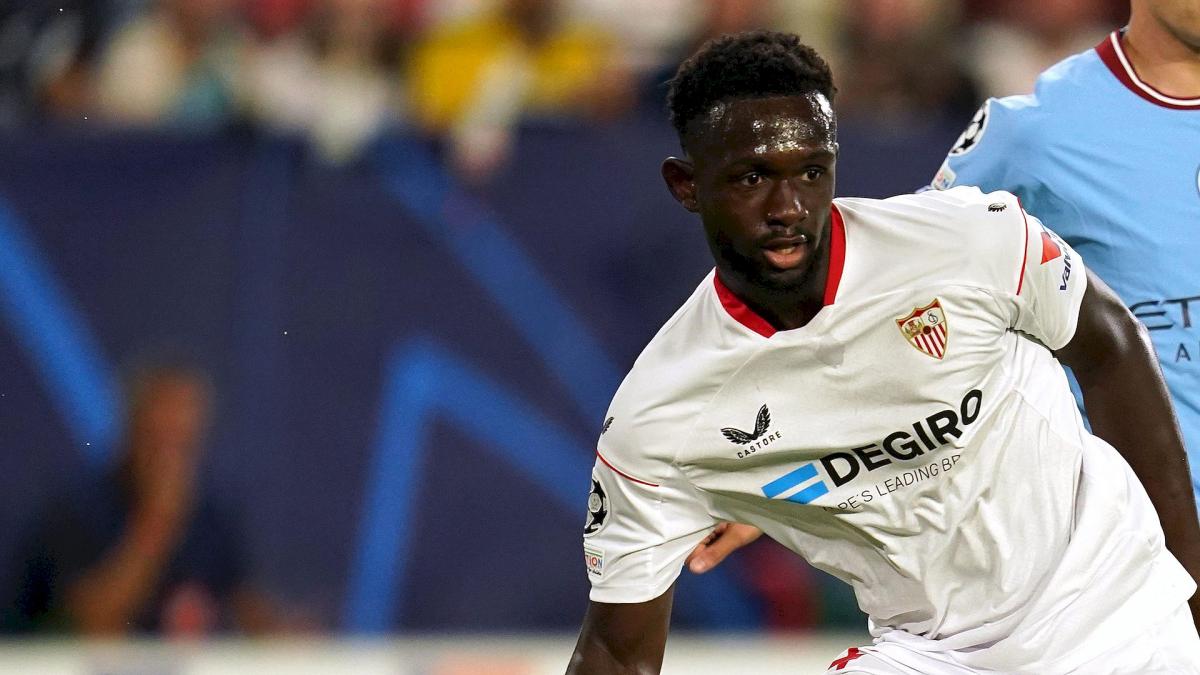 LOSC in Advanced Talks with Sevilla FC and Tanguy Nianzou