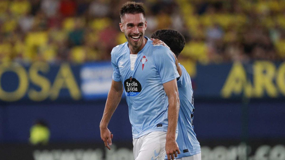 Crystal Palace Announces the Signing of Óscar Mingueza