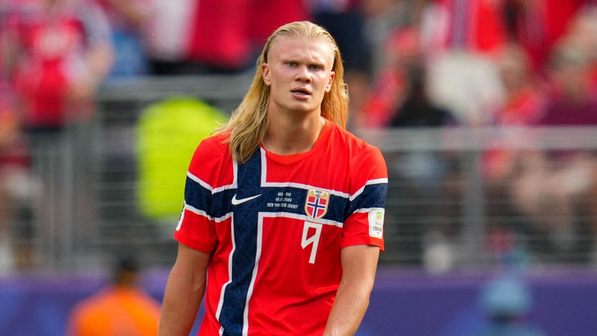 2026 World Cup: Haaland Puts Pressure on England