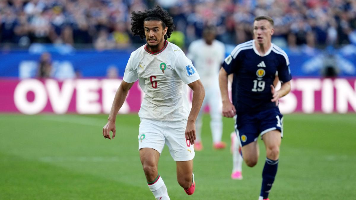 2026 World Cup: Ayyoub Bouaddi’s Historic Statistics for Morocco