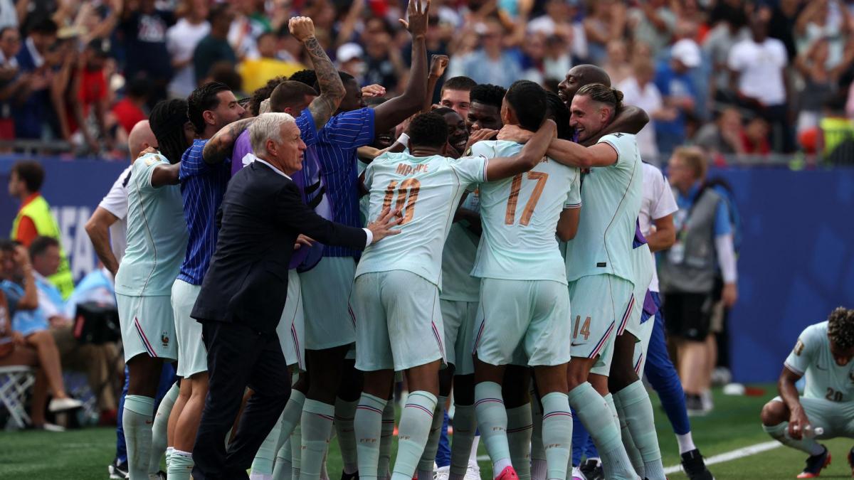 France-Morocco: Match Ratings