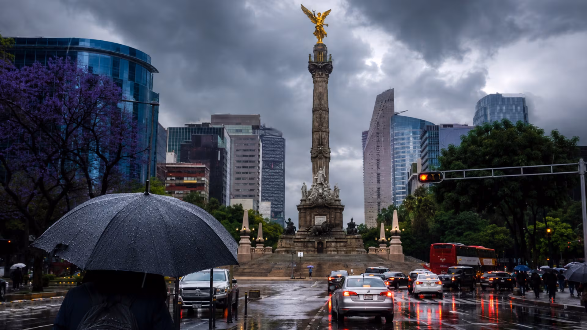 LIVE | Weather in CDMX and Across Mexico Today, Thursday, July 9