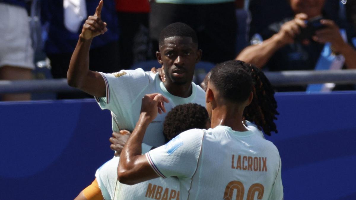 2026 World Cup: Dembélé’s Bold Departure Following Victory Over Morocco