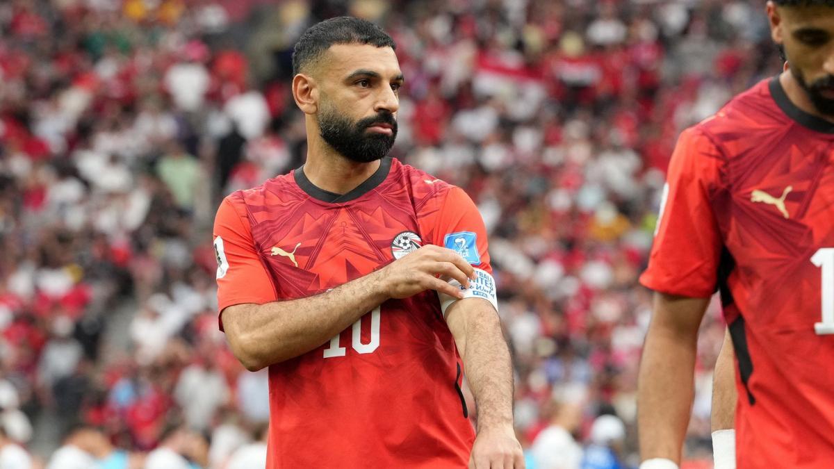 2026 World Cup: Mohamed Salah Speaks Out After Egypt’s Elimination