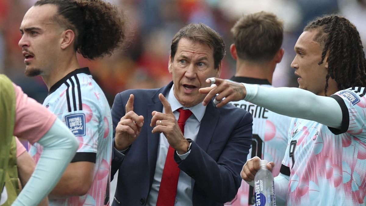 2026 World Cup: Rudi Garcia Sends a Message to Spain from Belgium