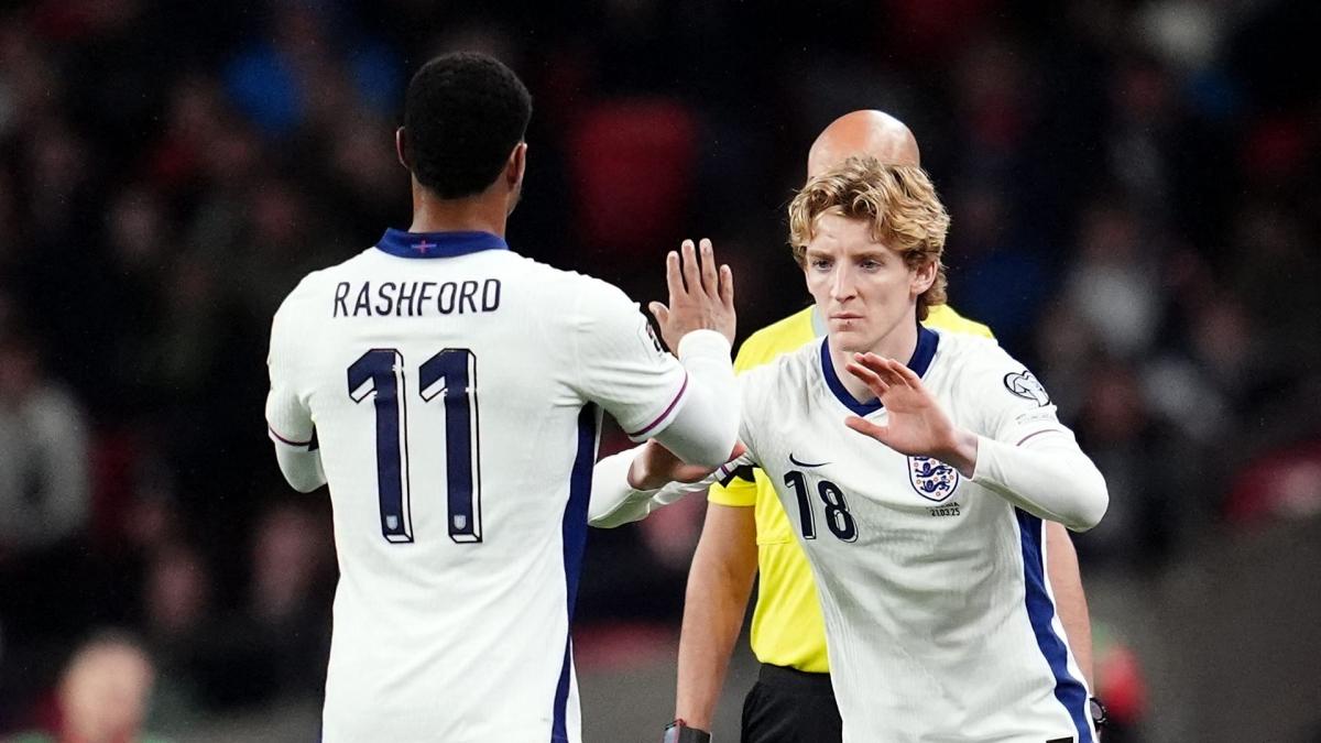 Anthony Gordon Discusses His Relationship with Marcus Rashford