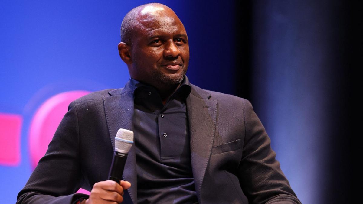 Senegal Considers Patrick Vieira as Pape Thiaw’s Replacement