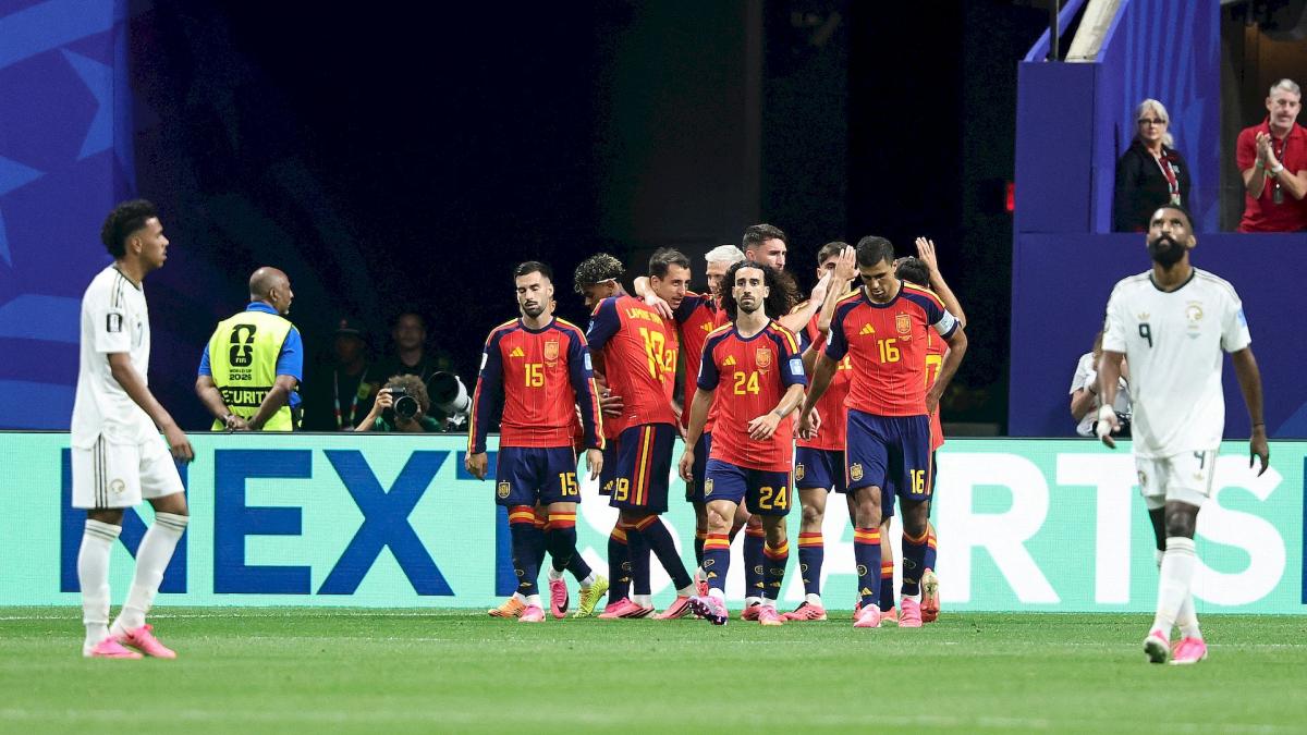 2026 World Cup: Spain Sends a Strong Message to Kylian Mbappé’s Blues!