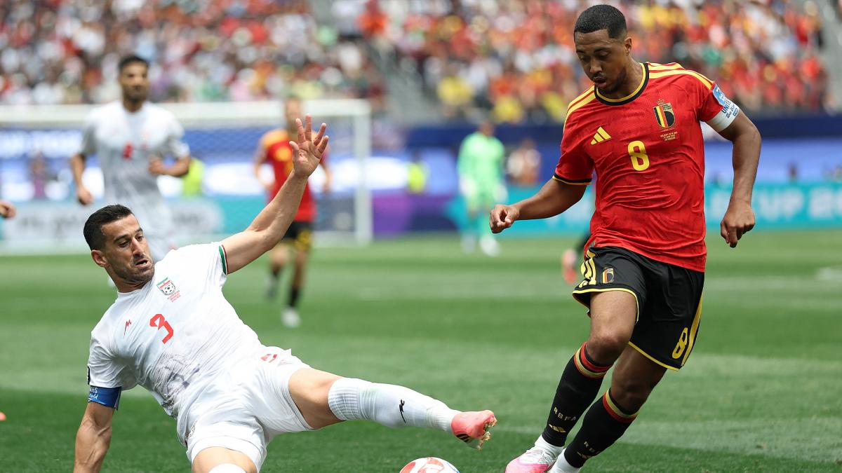 Belgium: Youri Tielemans Reflects on Regrets from the Match against Spain