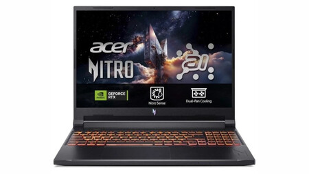 Acer Nitro V 16