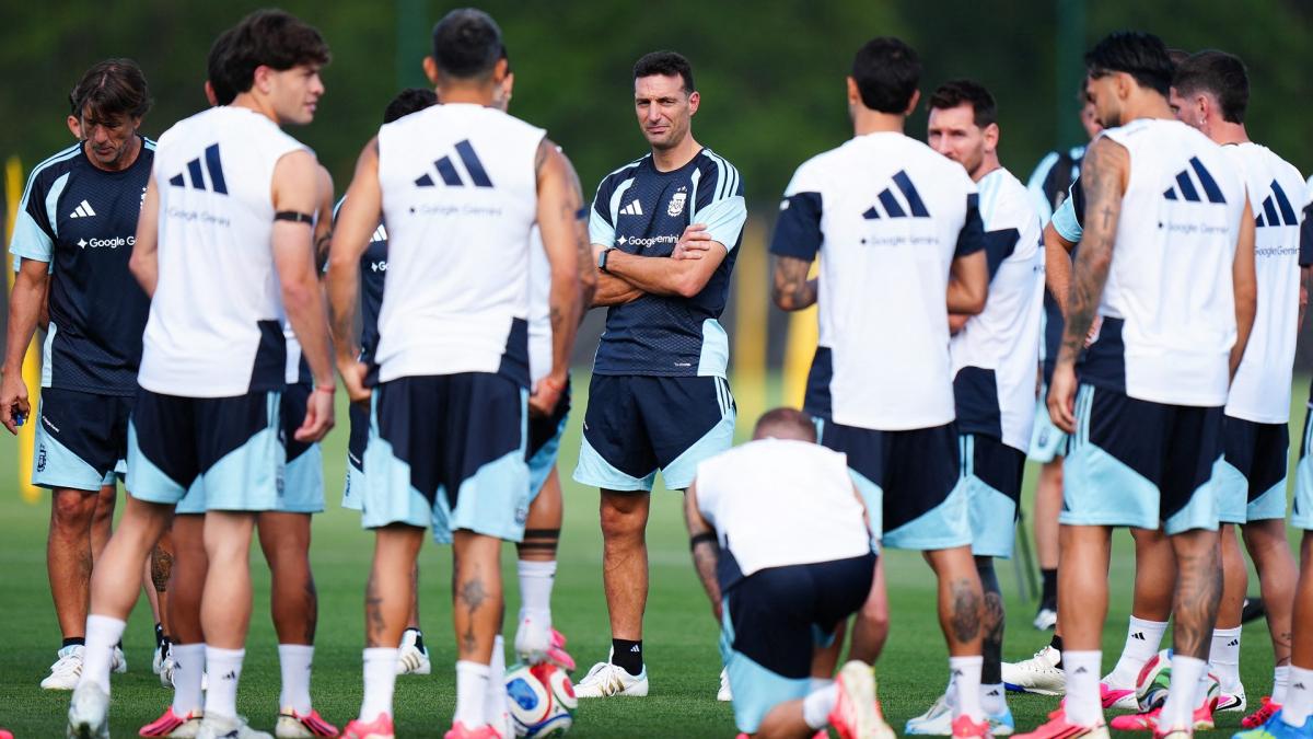 2026 World Cup: Lionel Scaloni Addresses Accusations of Favoritism from Argentina