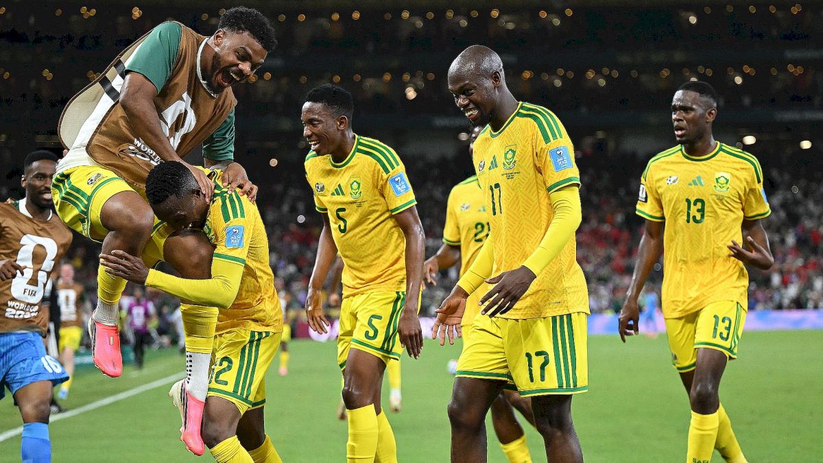 2026 World Cup: South African International Jayden Adams Found Dead at 25