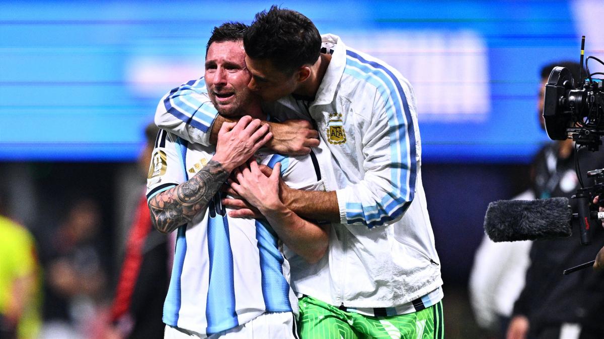 “Luck is Still on Our Side”: Argentines Relieved After New Victory in a Crazy Scenario!
